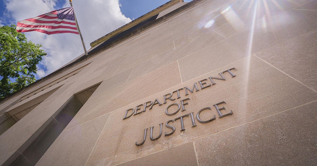 Justice Department fired official whose husband operated controversial ICEBlock app
