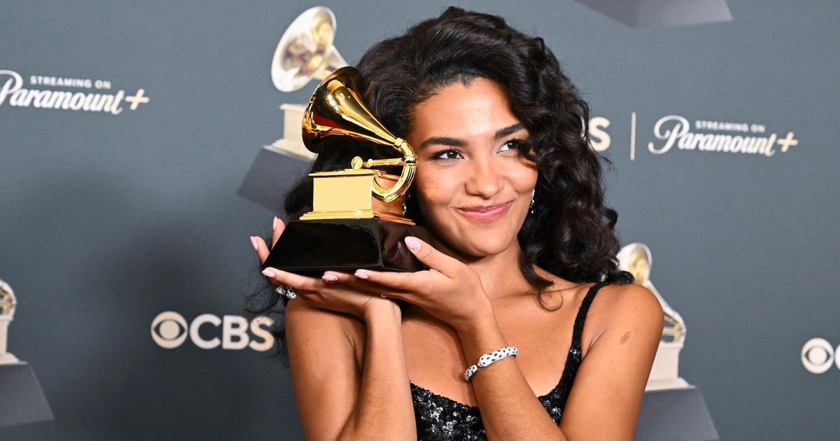 Highlights from the Grammy Awards