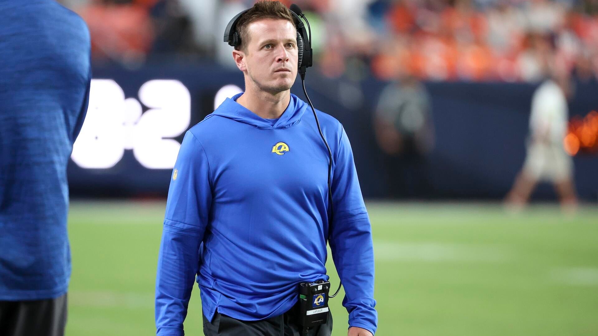 
                        Cardinals to hire former Rams offensive coordinator Mike LaFleur as their new coach
                    