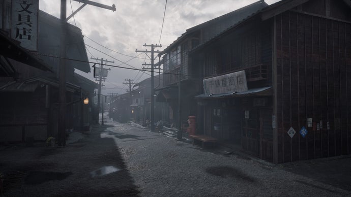 Two Silent Hill f actors are now tourism ambassadors for the city that inspired the game's rural Japanese village