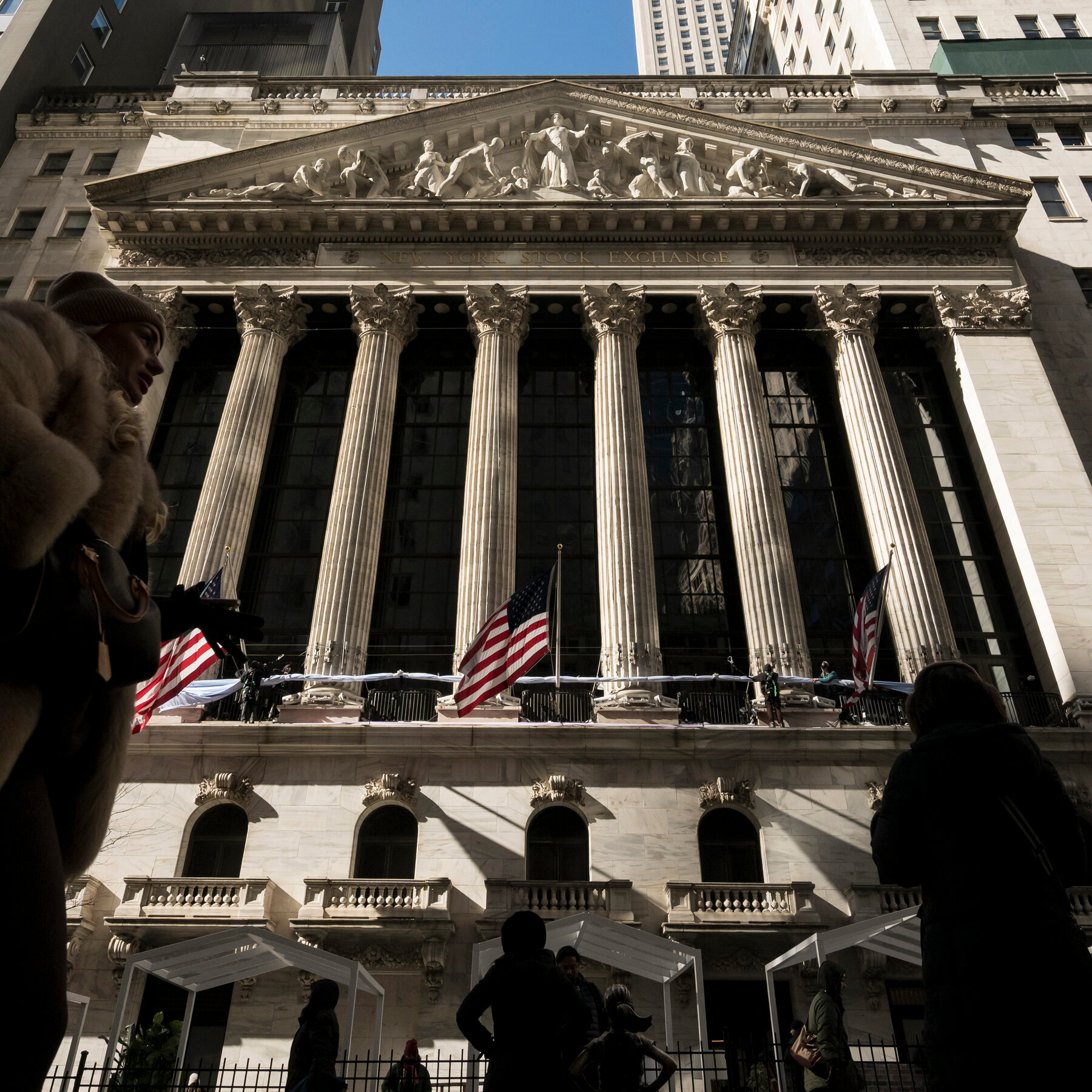 Investors Brace for Stock Market’s Reaction to U.S.-Israel Attack on Iran