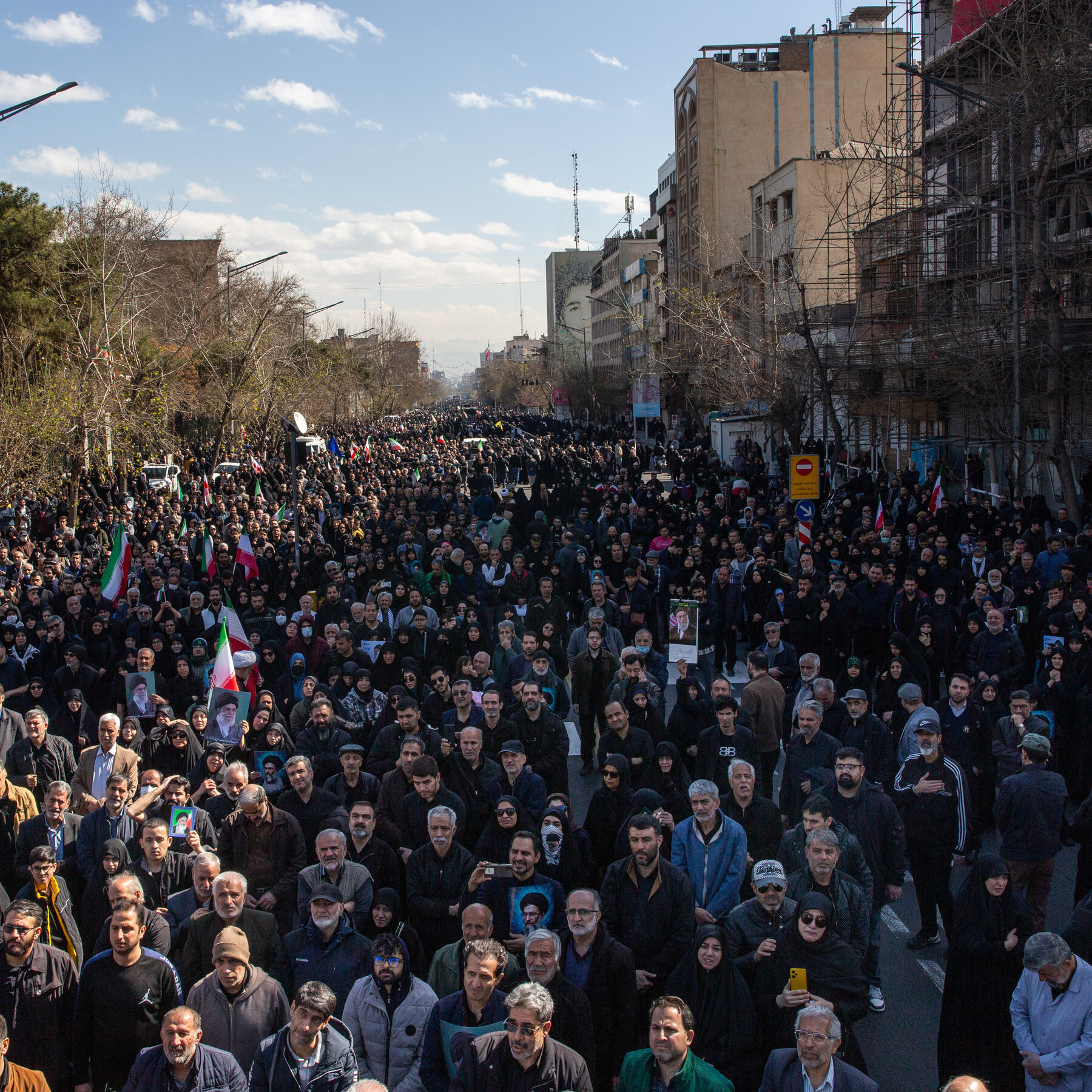 ‘It’s Surreal’: Iranians in Disbelief After Supreme Leader Is Killed