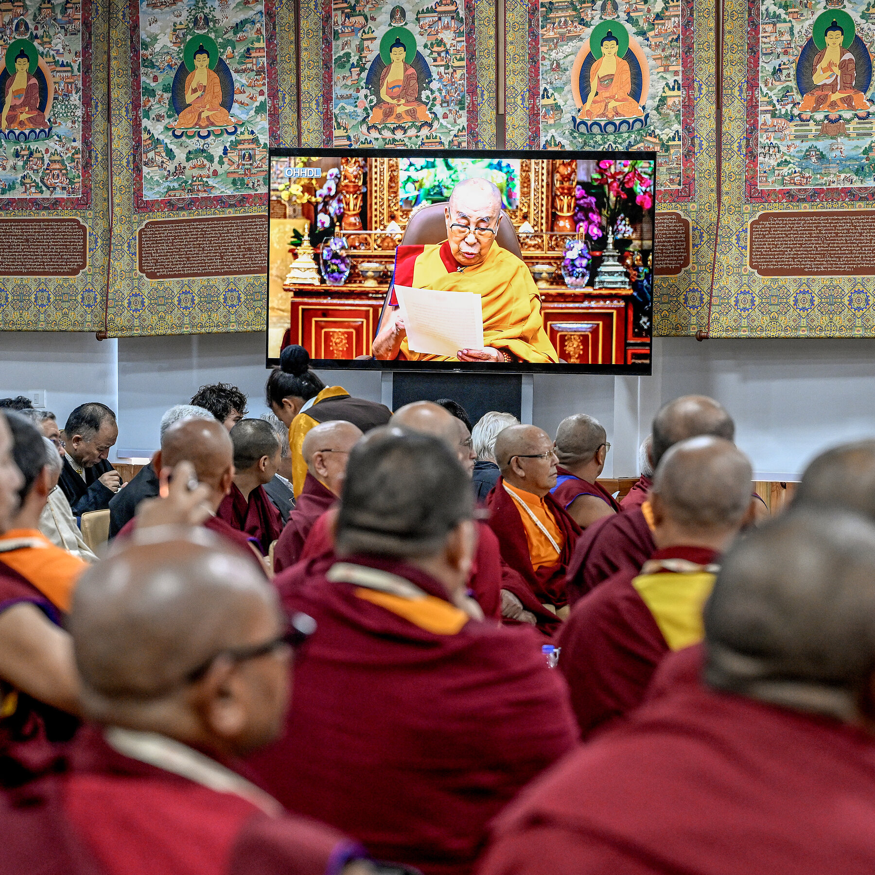 Dalai Lama Tightens Grip on Reins of Succession in the Face of Chinese Pressure