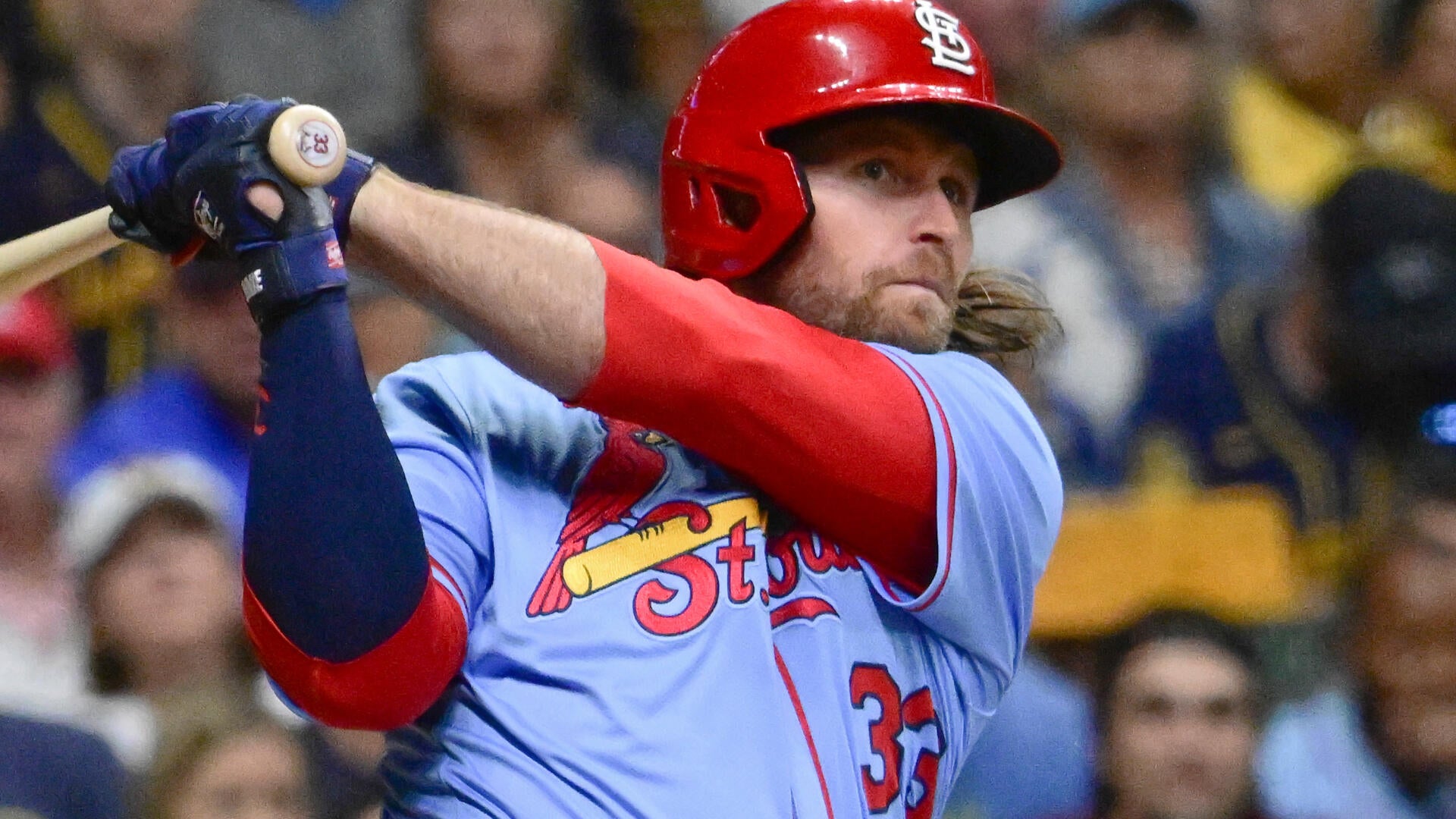 
                        Fantasy Baseball Offseason Tracker: Brendan Donovan heads to Mariners, clearing way for prospect JJ Wetherholt
                    