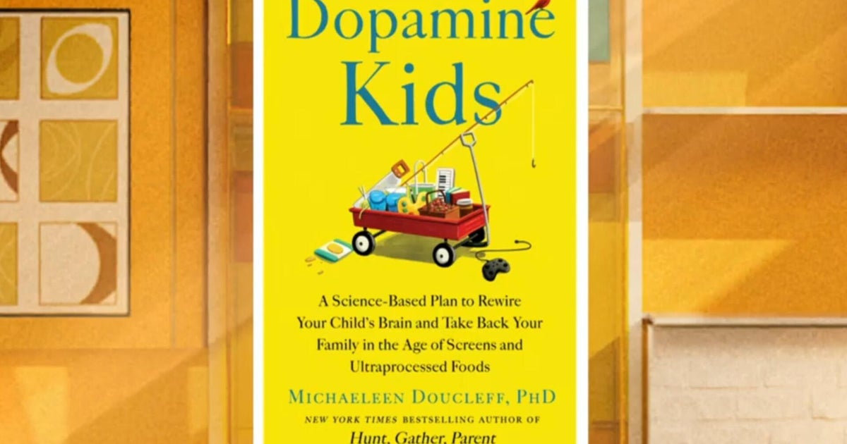 How families can change their habits - from screen time to food choices