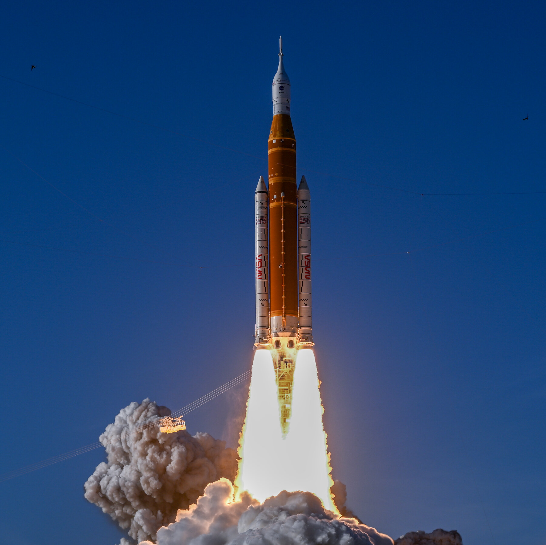 Live Updates: Artemis II Astronauts Fly Away From Earth Toward the Moon