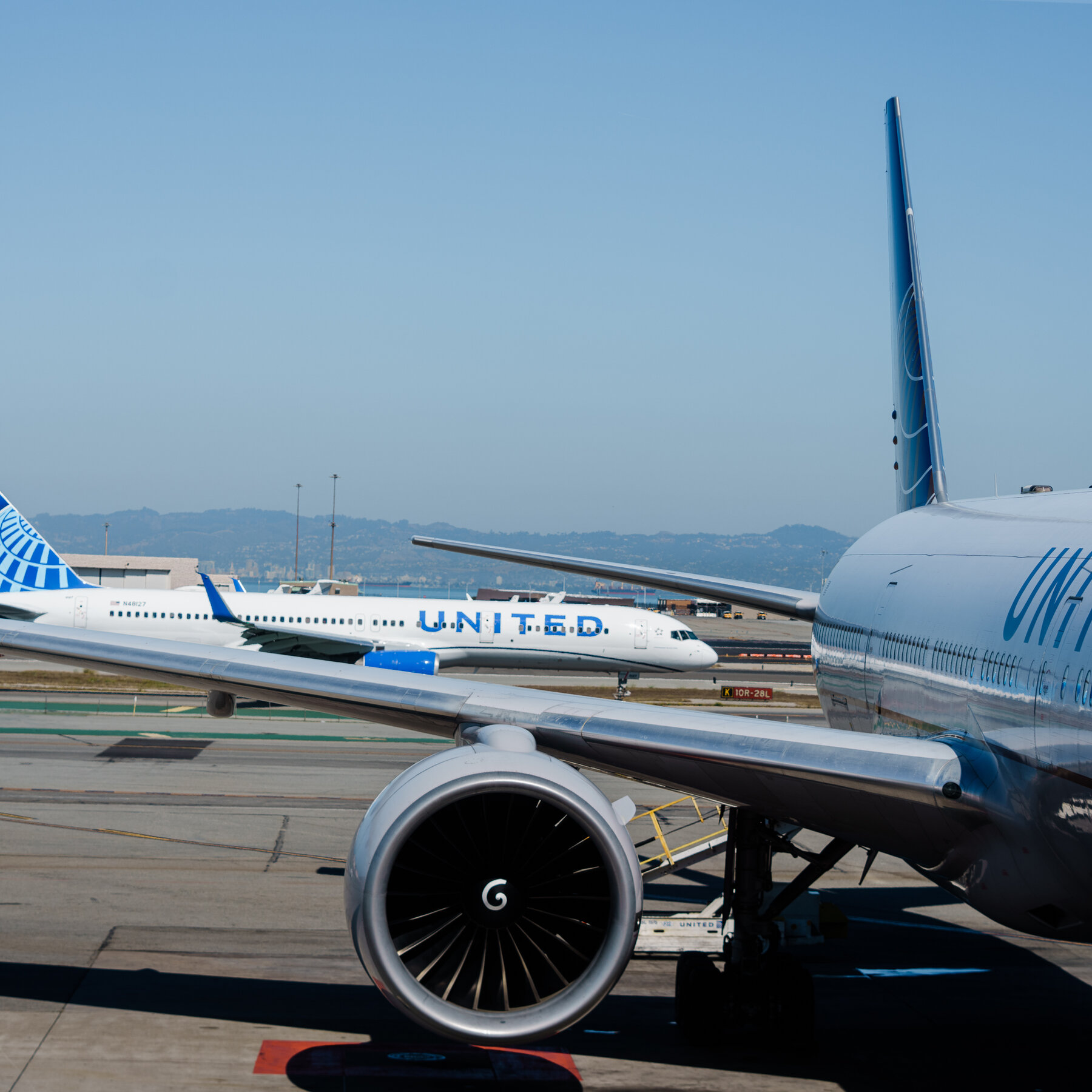 United to Offer No-Frills Fares in Its Premium Cabins