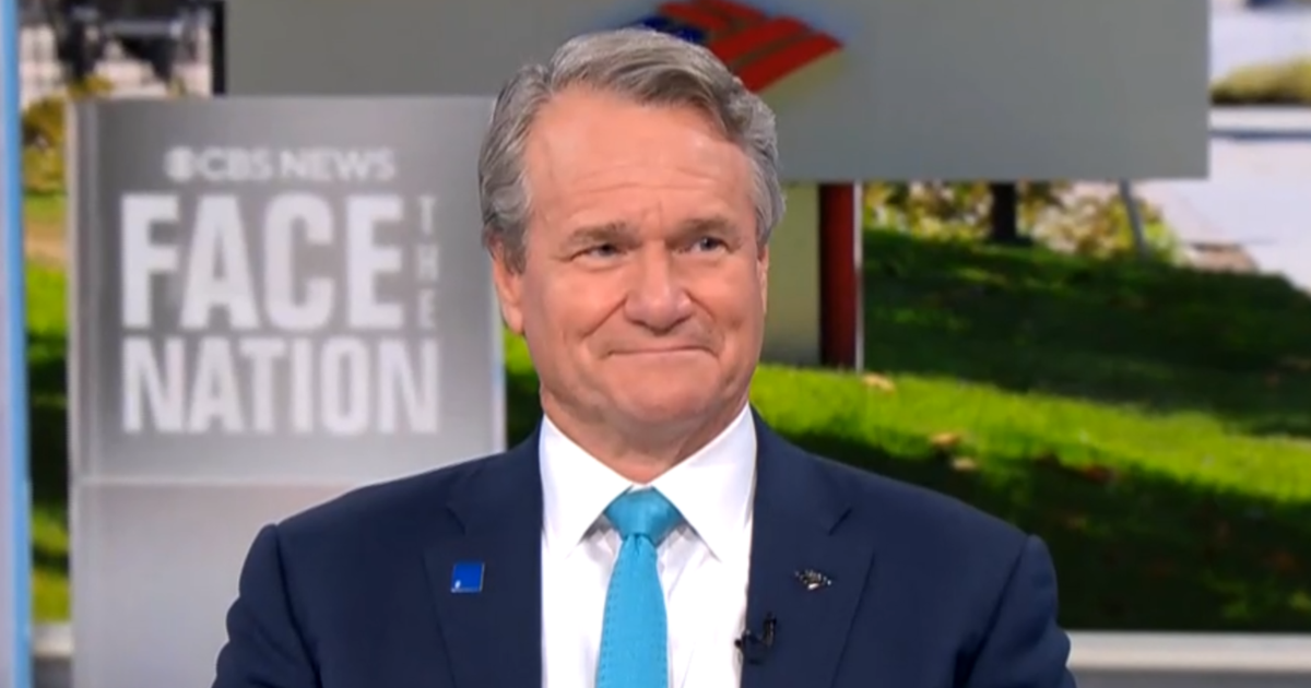 Transcript: Bank of America CEO Brian Moynihan on 