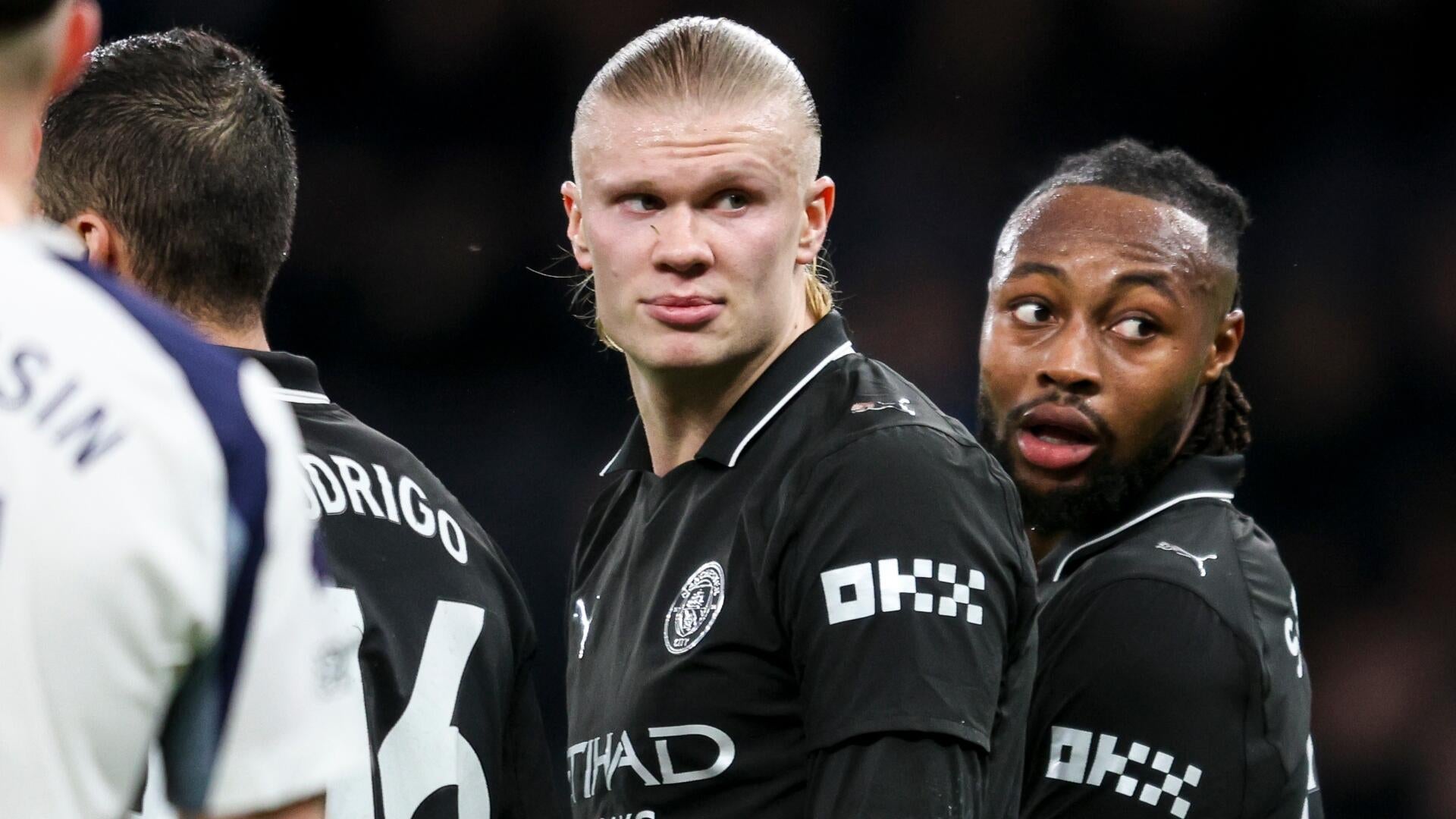 
                        Manchester City, buoyed by Antoine Semenyo and Rayan Cherki, attempt to end rough patch in EFL Cup semifinals
                    