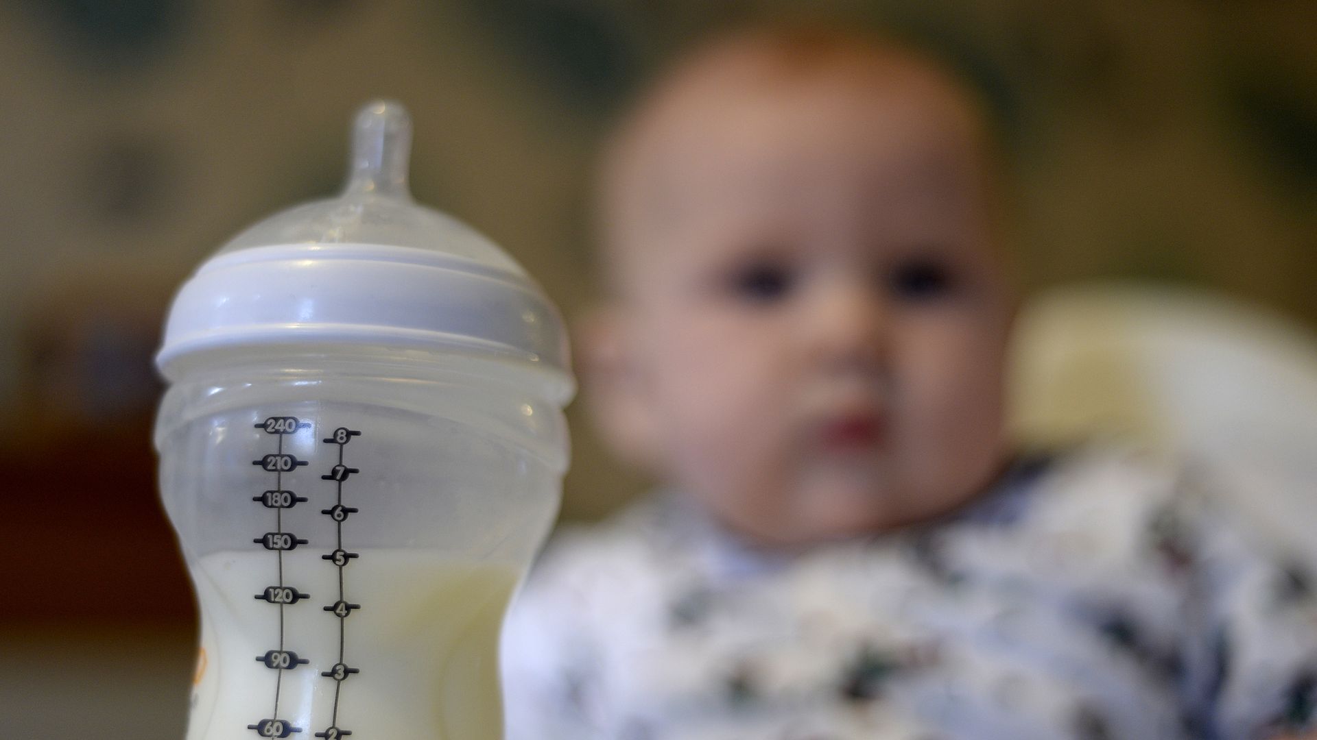 New batch of Nestle baby formula recalled due to toxin