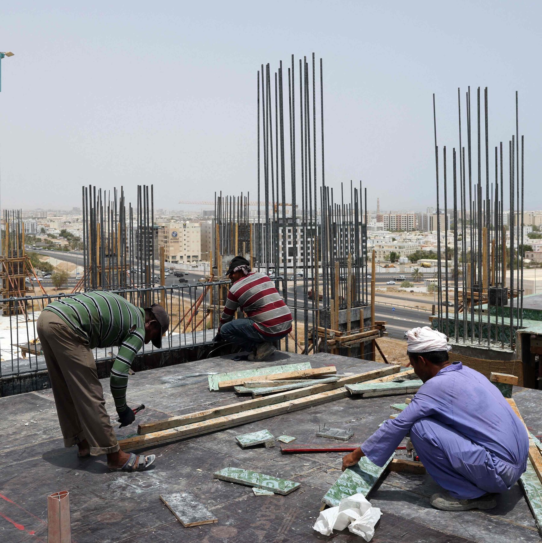 9 Million Indians Live in the Persian Gulf. The Money They Send Home Is a Lifeline.