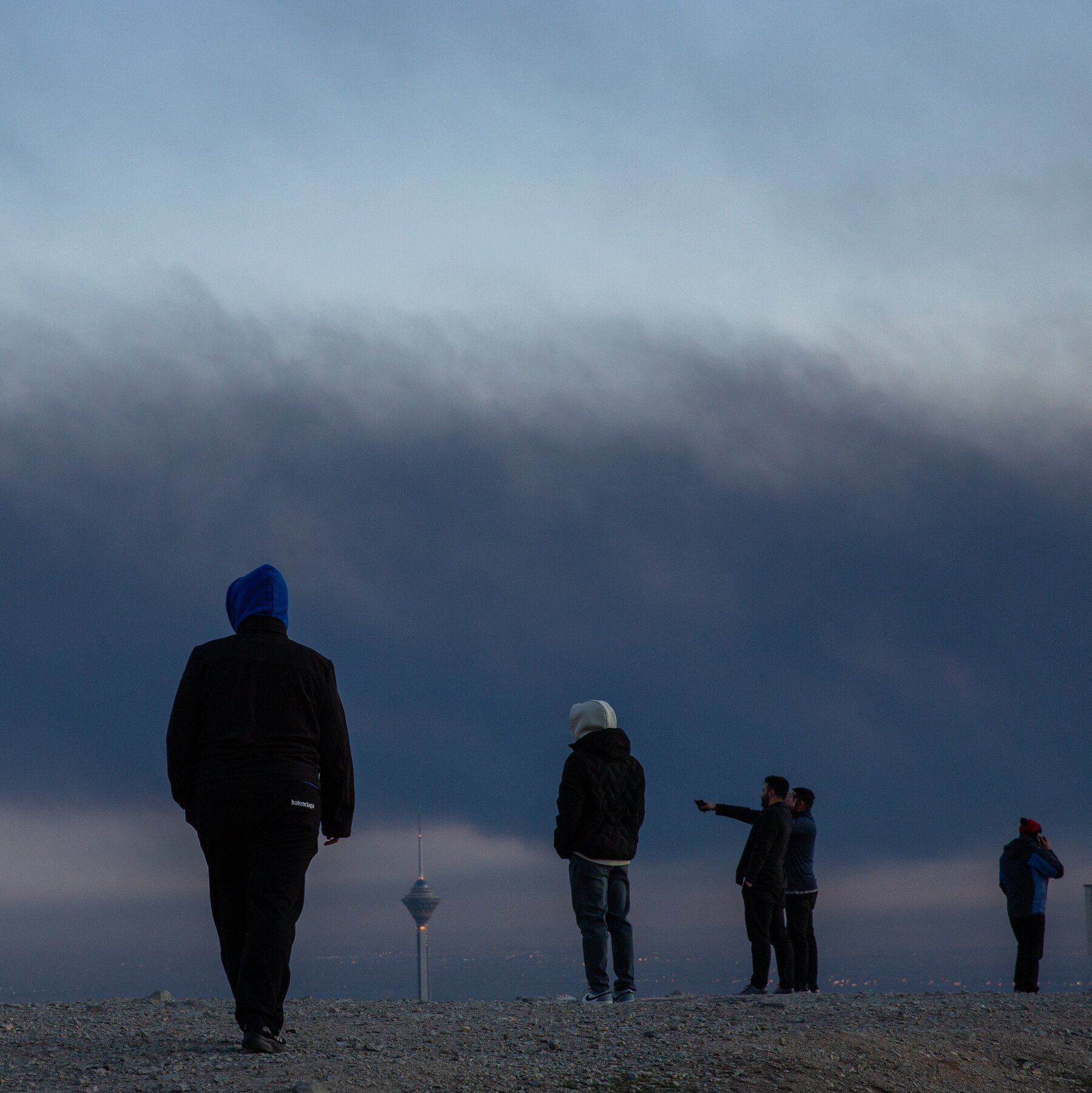 Iran Live Updates: Israel Begins ‘Broad Wave of Strikes’ on Iran’s Infrastructure