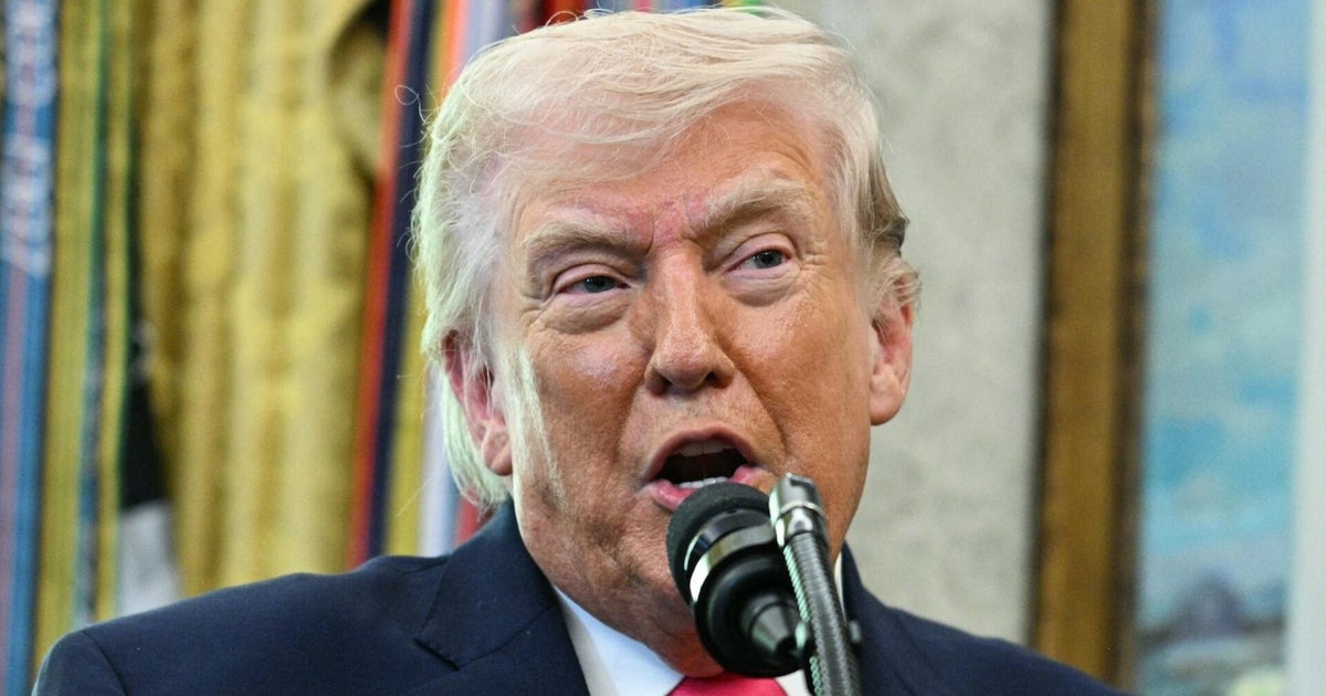 Trump's 2027 budget asks Congress for $1.5 trillion in defense spending