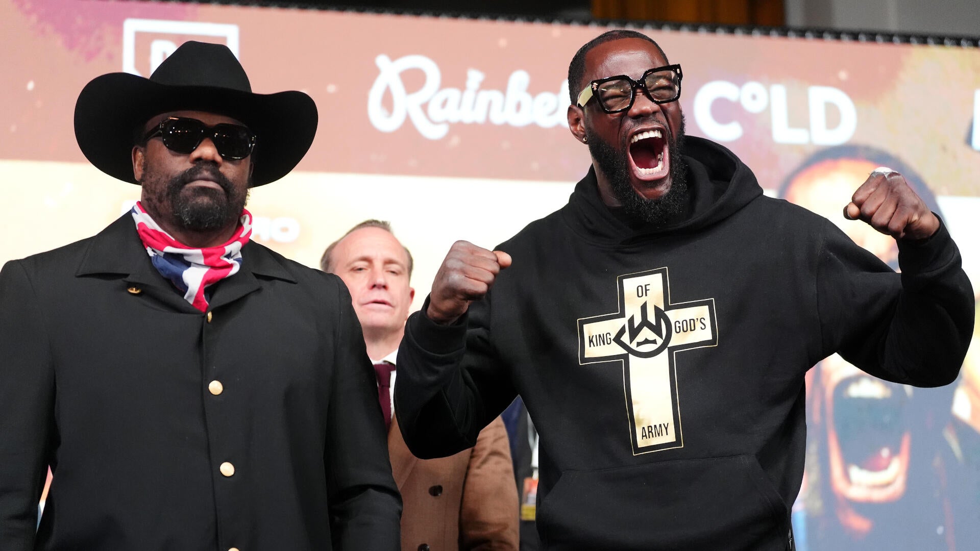 
                        Deontay Wilder vs. Derek Chisora fight predictions, odds, expert picks and undercard for heavyweight battle
                    
