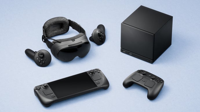 Valve admits its Steam Machine and Steam Frame will be delayed due to RAM and storage price surges