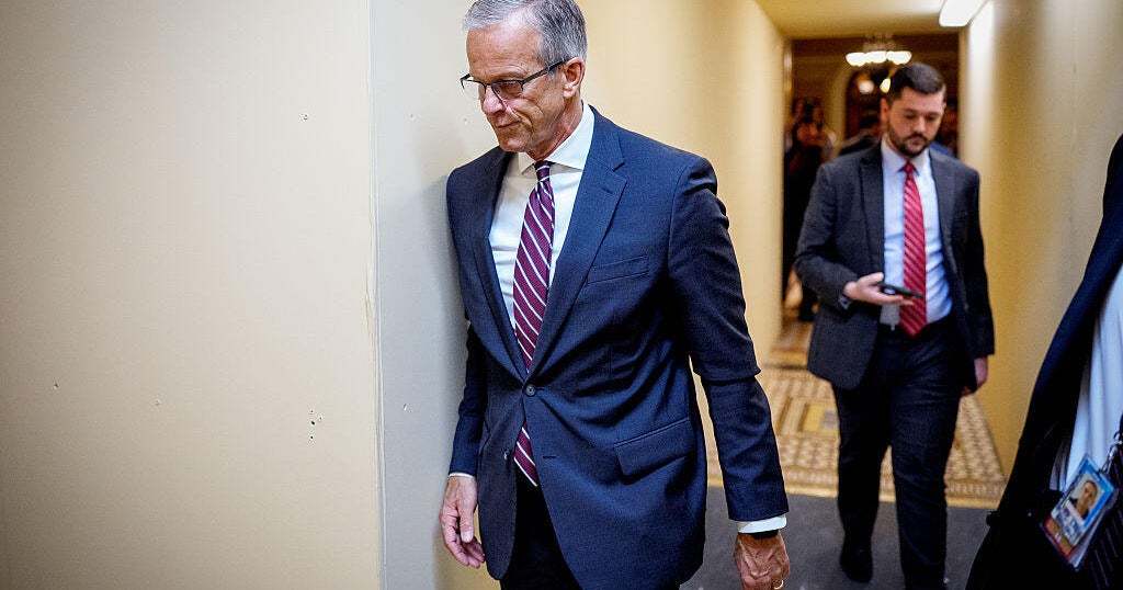 Senate fails to advance bill to end DHS shutdown with House still set to vote