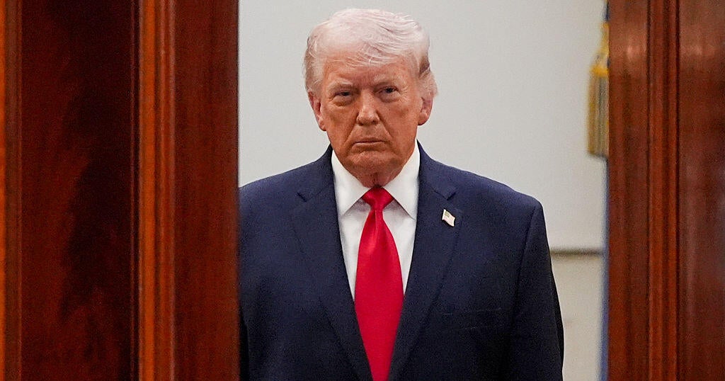 Trump gives Iran 48-hour deadline to reopen Strait of Hormuz or 