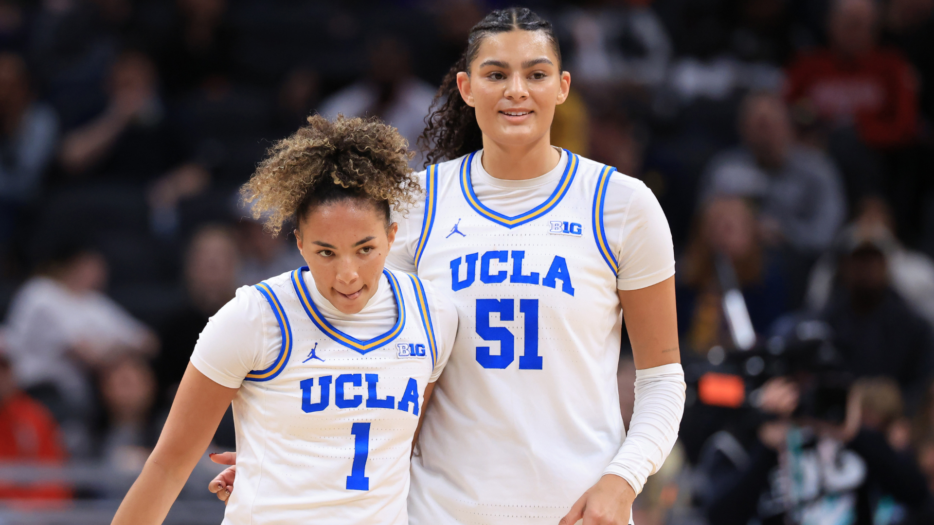 
                        2026 WNBA Mock Draft: Eight South Carolina and UCLA players projected to go in first round
                    