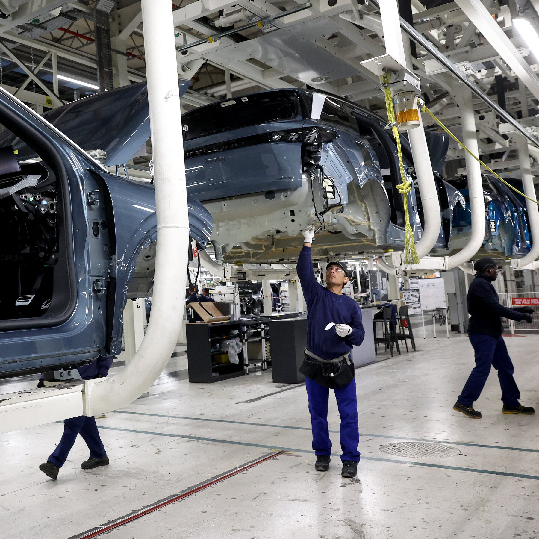 Stellantis’s Shift Away From Electric Cars Will Cost It $26 Billion