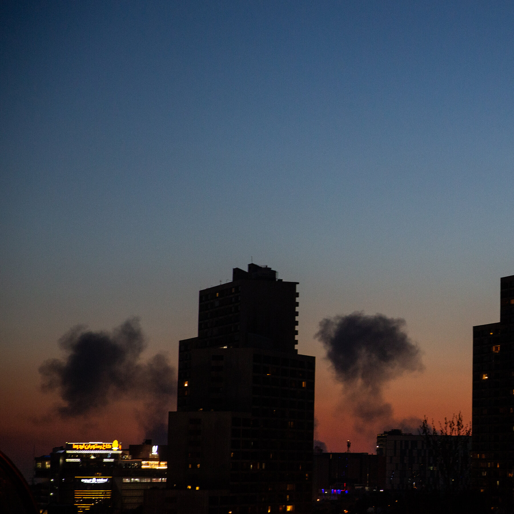 Live Updates: Trump Says There Will Be ‘No Deal’ as Israel Unleashes Wave of Attacks on Iran