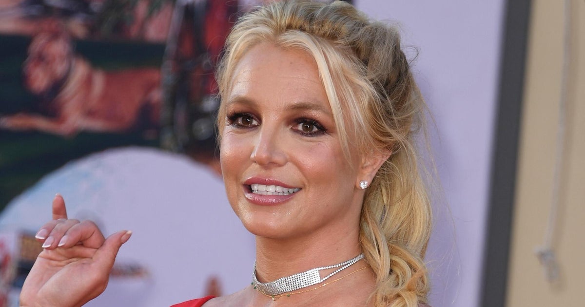 Britney Spears arrested on suspicion of DUI in California