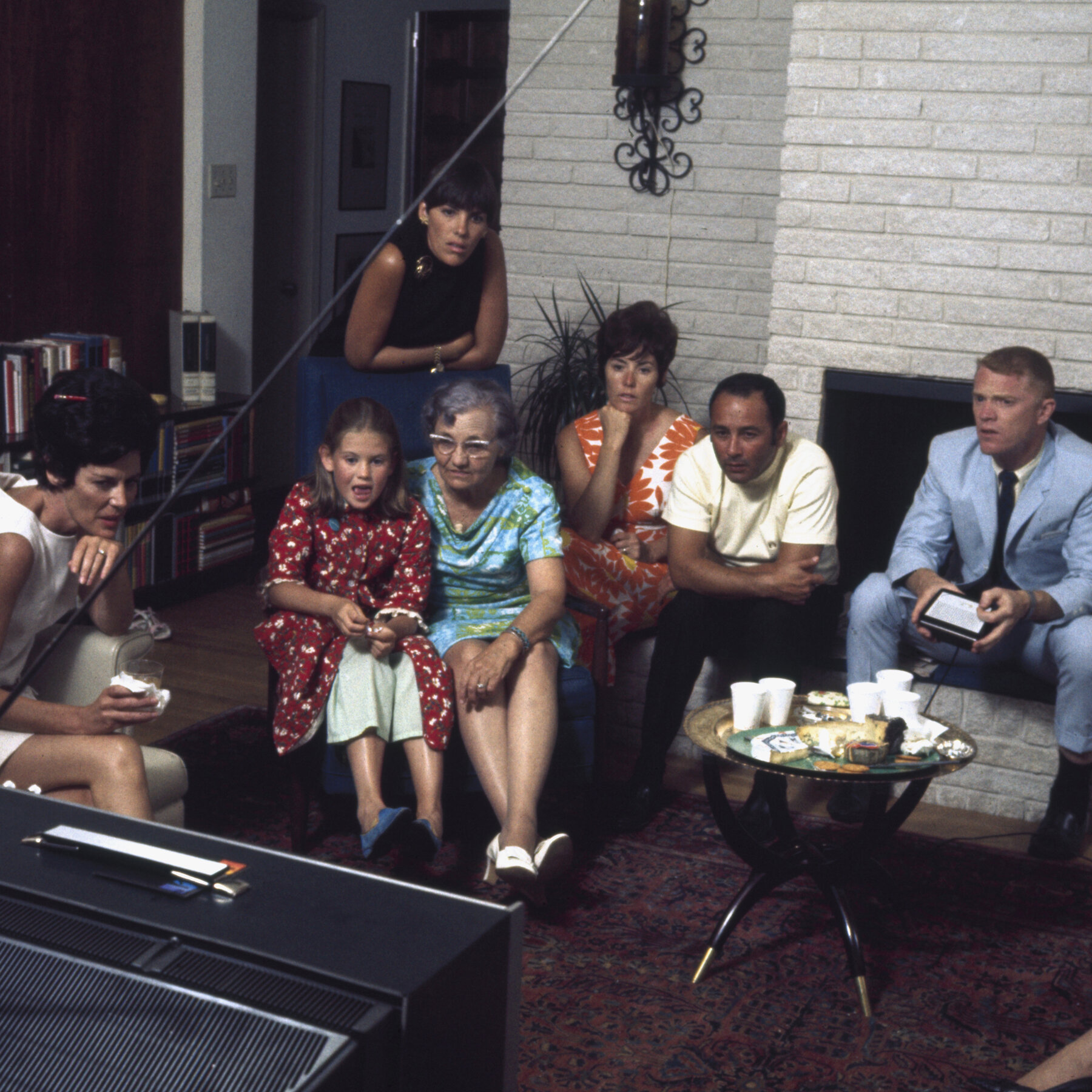 NASA Families Don’t Go to the Moon, but They’re on the Mission, Too