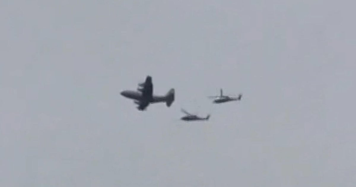 4/5: CBS Weekend News