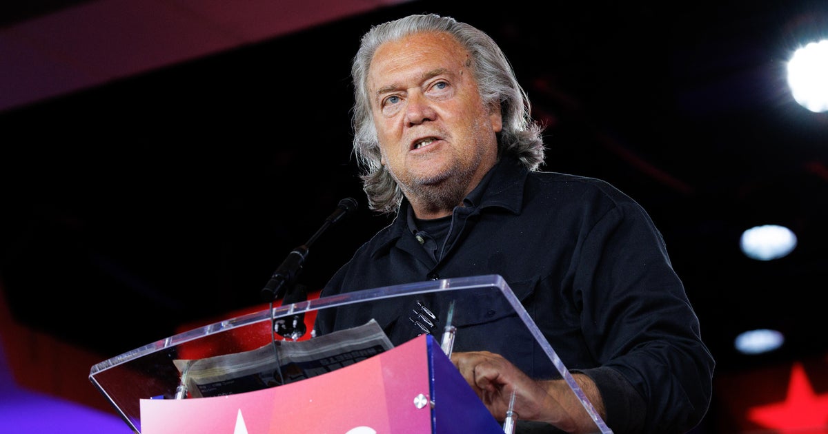 Supreme Court clears path for dismissal of Steve Bannon's conviction