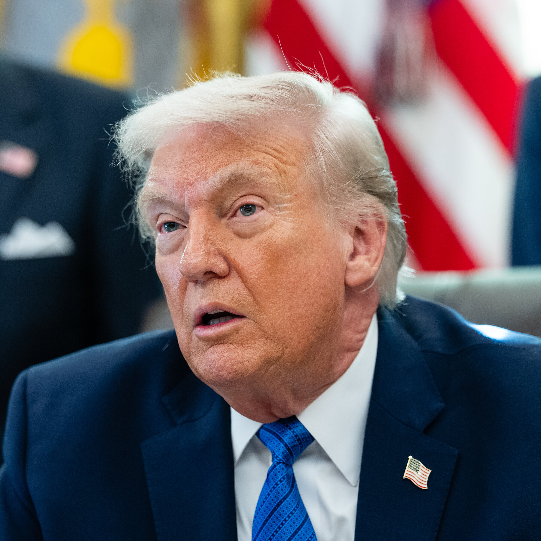 Fake Post, Which Looked to Be Trump’s on Truth Social, Spreads Widely