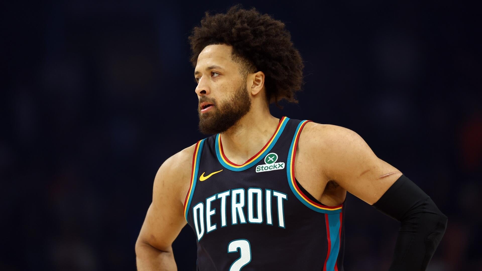 
                        NBA DFS: Top DraftKings, FanDuel daily Fantasy basketball picks for Friday, Feb. 6, include Cade Cunningham
                    