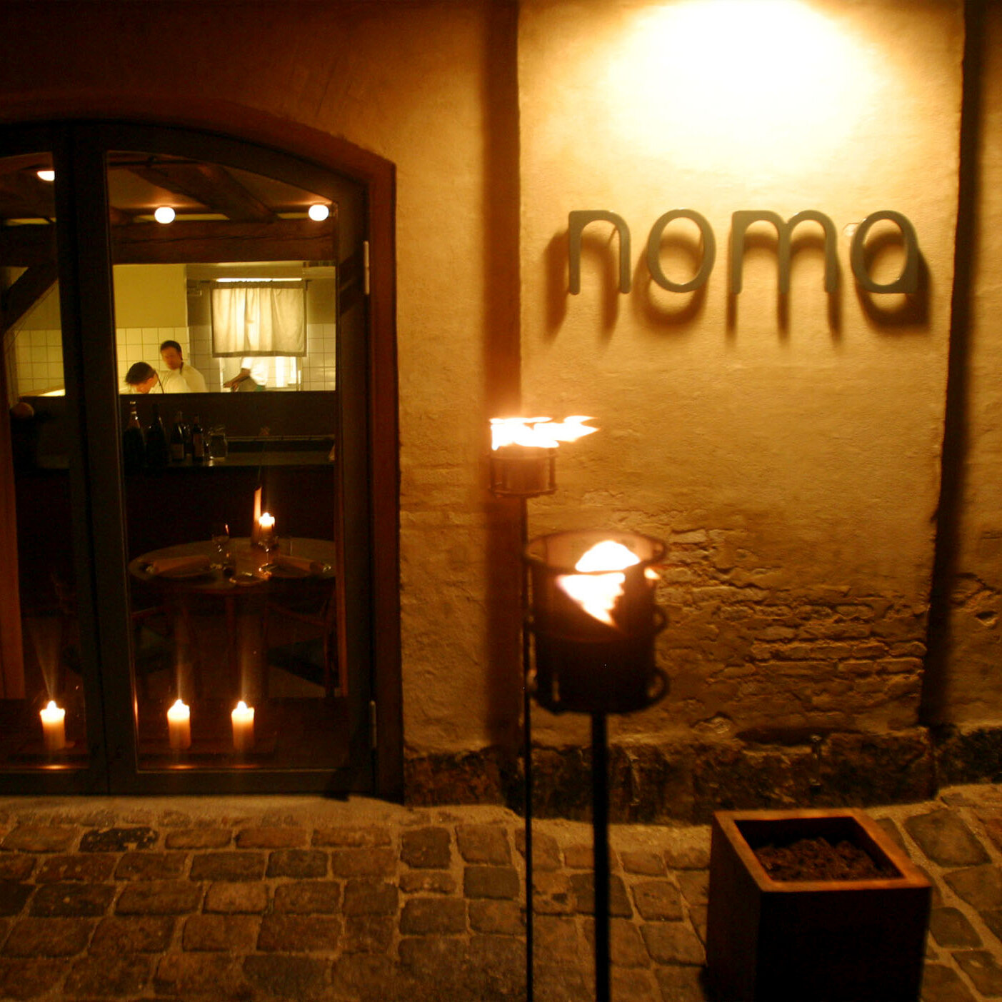 At Noma, Accusations of Past Physical Abuse