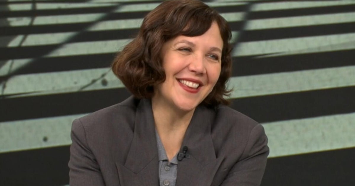 Maggie Gyllenhaal talks reimagining classic film to create new thriller, 