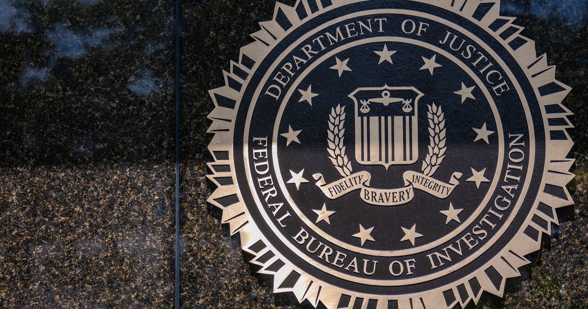 FBI confirms its networks were targeted by 