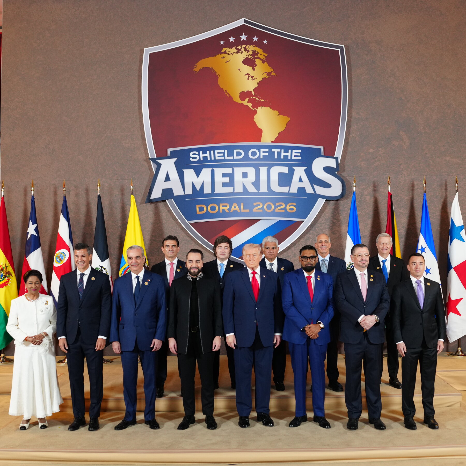 Trump Assembles a New Coalition to ‘Eradicate’ Cartels