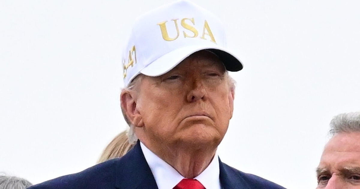 Trump calls fallen soldiers in Iran conflict 