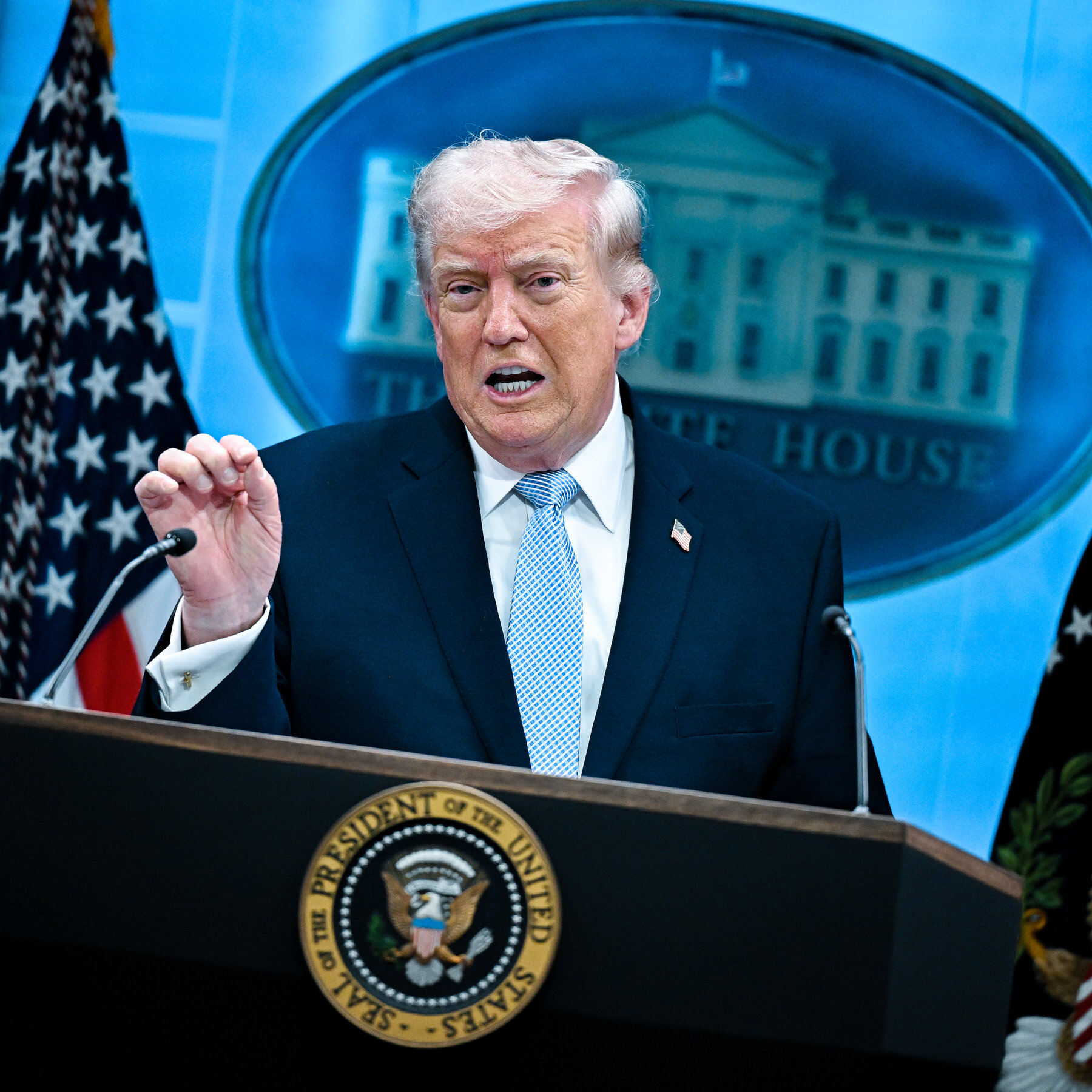 To Boost Military Budget, Trump Targets Popular Programs at Home