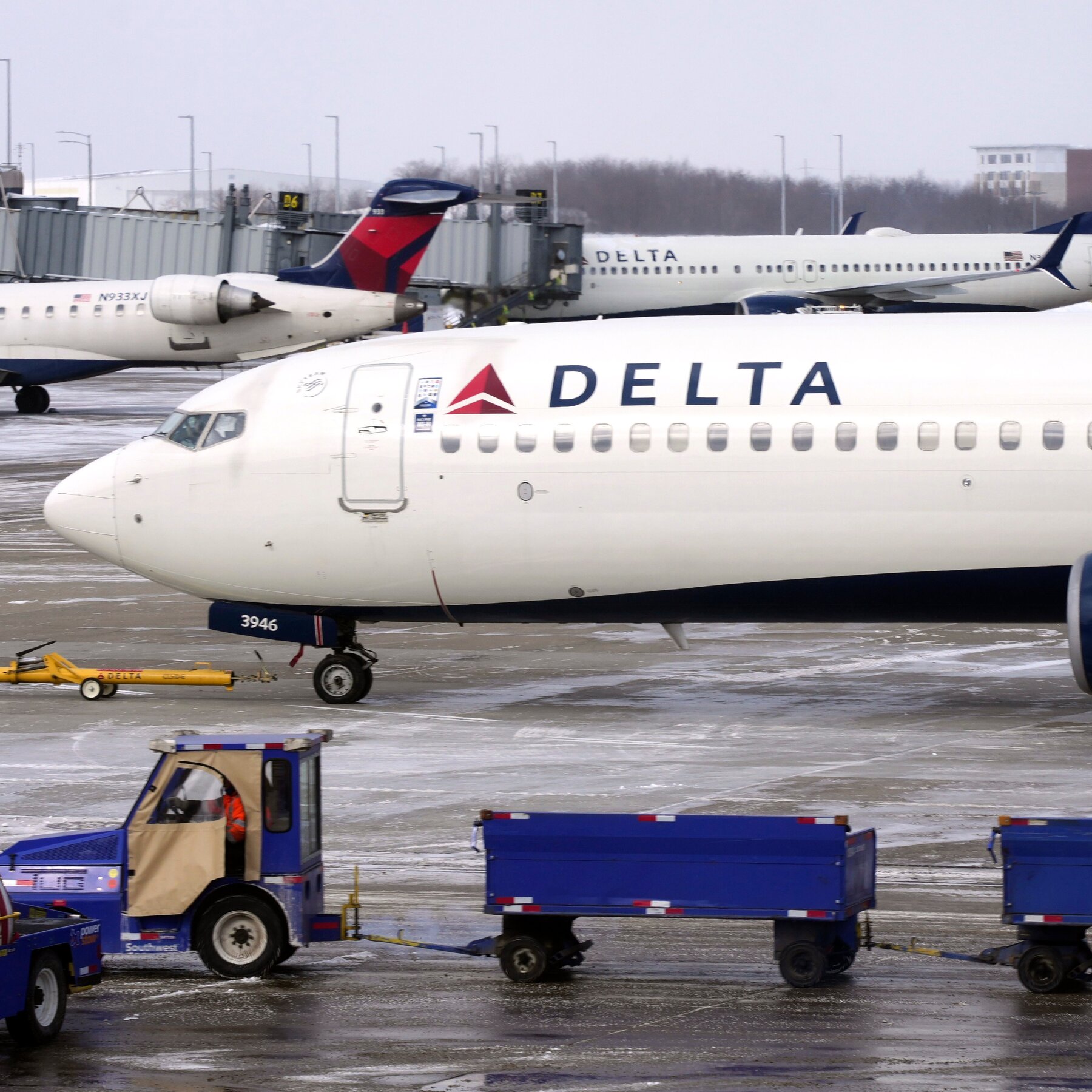Delta, WestJet and Other Airlines Announce Higher Baggage Fees and Fuel Surcharges