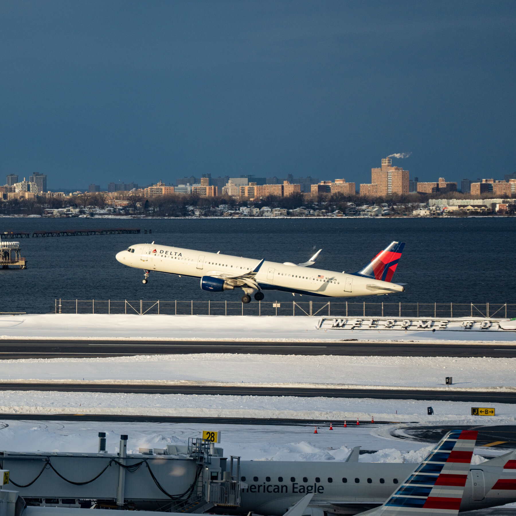 Delta Expects Strong Profit Despite Higher Fuel Costs