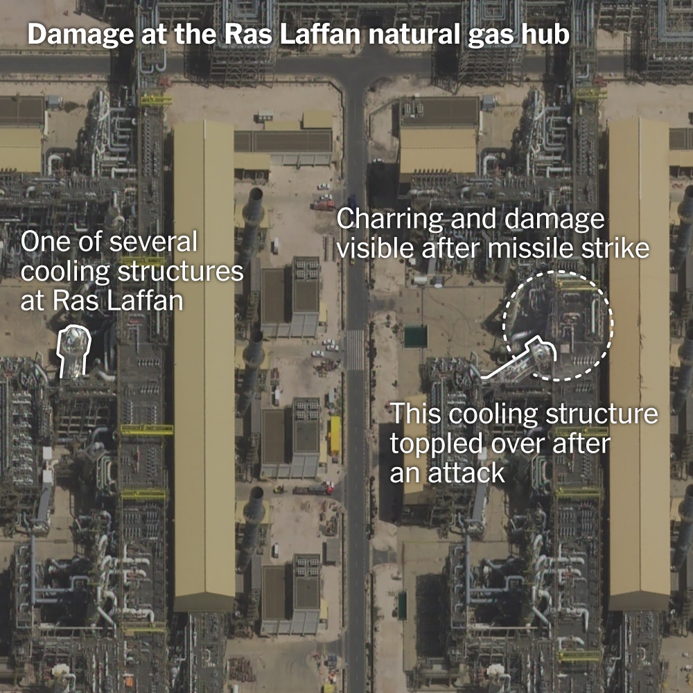 Why You Can’t ‘Flick a Switch’ to Get Oil and Gas Flowing Out of the Persian Gulf