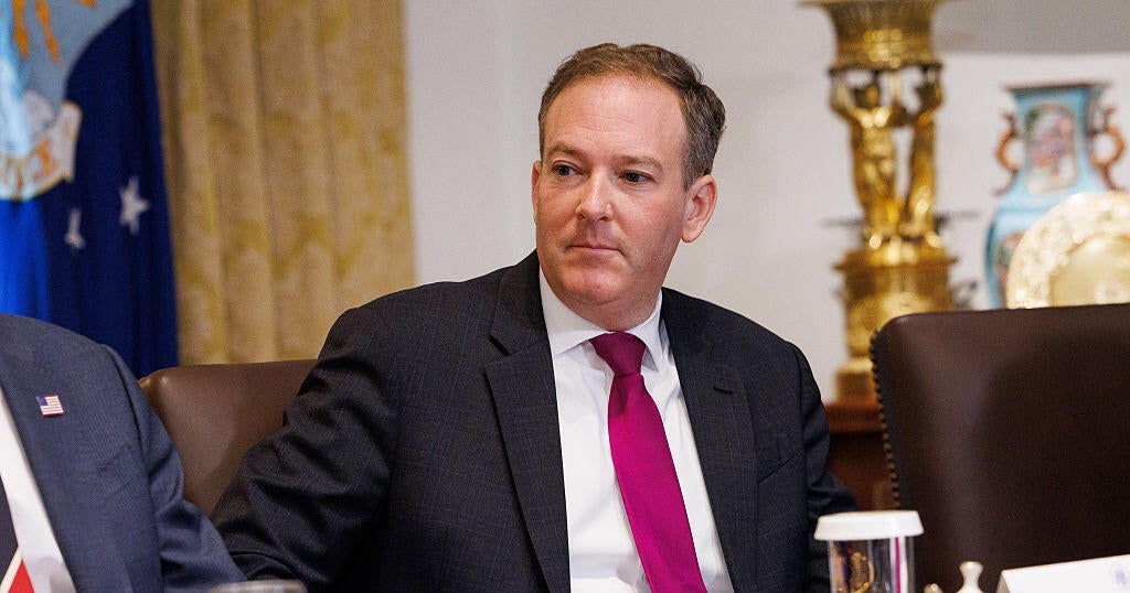 EPA chief Lee Zeldin tells climate skeptics to 