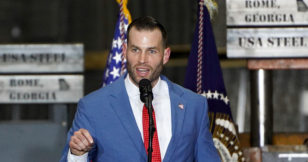 Republican Clay Fuller to replace Marjorie Taylor Greene in House