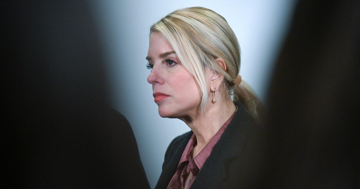 Bondi won't appear for April 14 deposition in House panel's Epstein probe