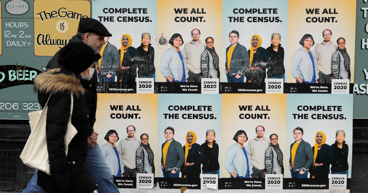 Trump wants to change the census. Here's how the census works