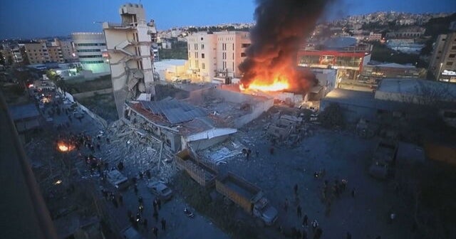 3/3: CBS Evening News