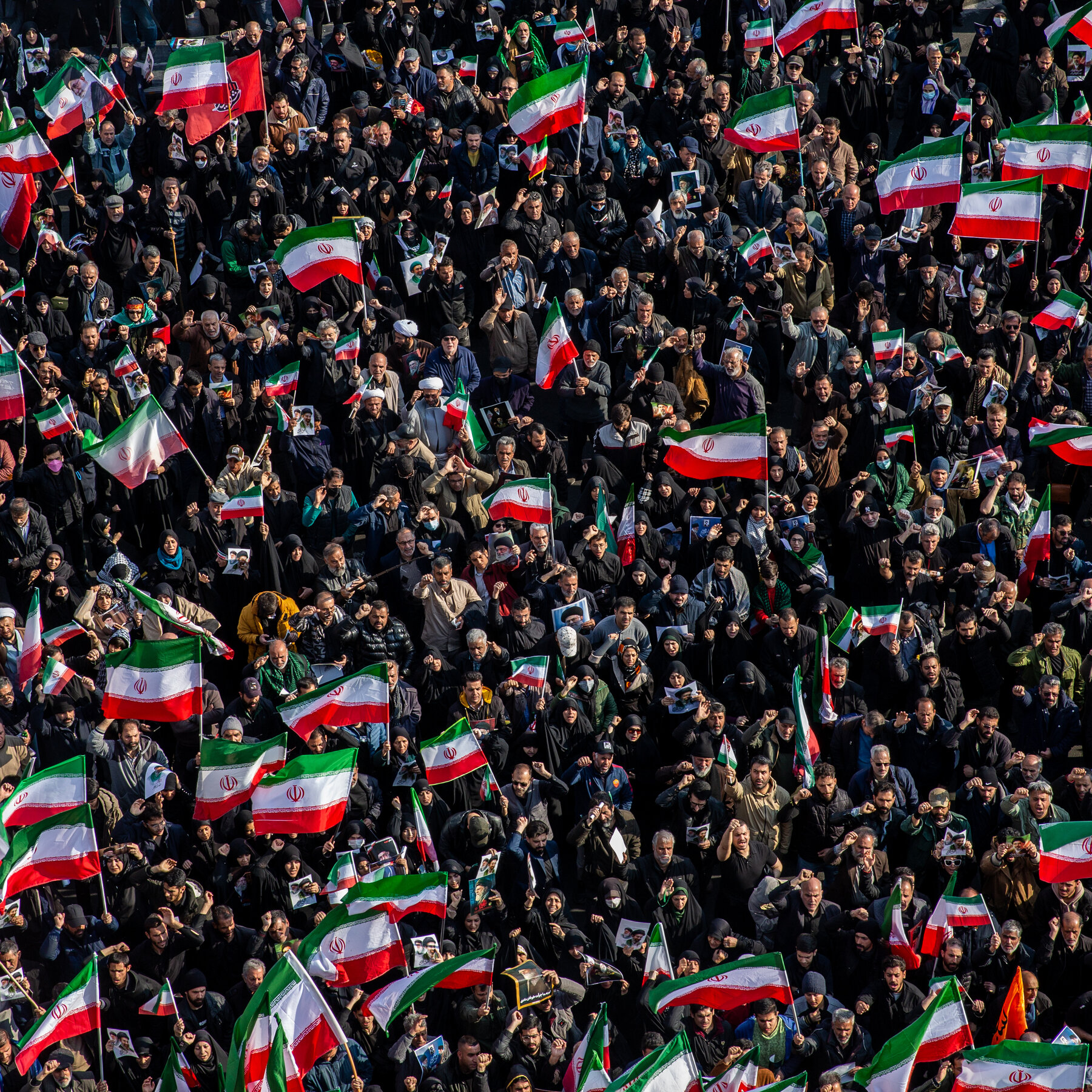 Live Updates: Trump Takes Questions on 10th Day of Iran War