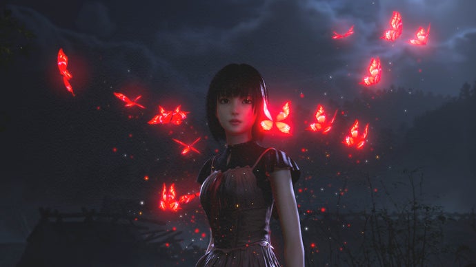 I wish the Fatal Frame 2: Crimson Butterfly remake had left the original alone