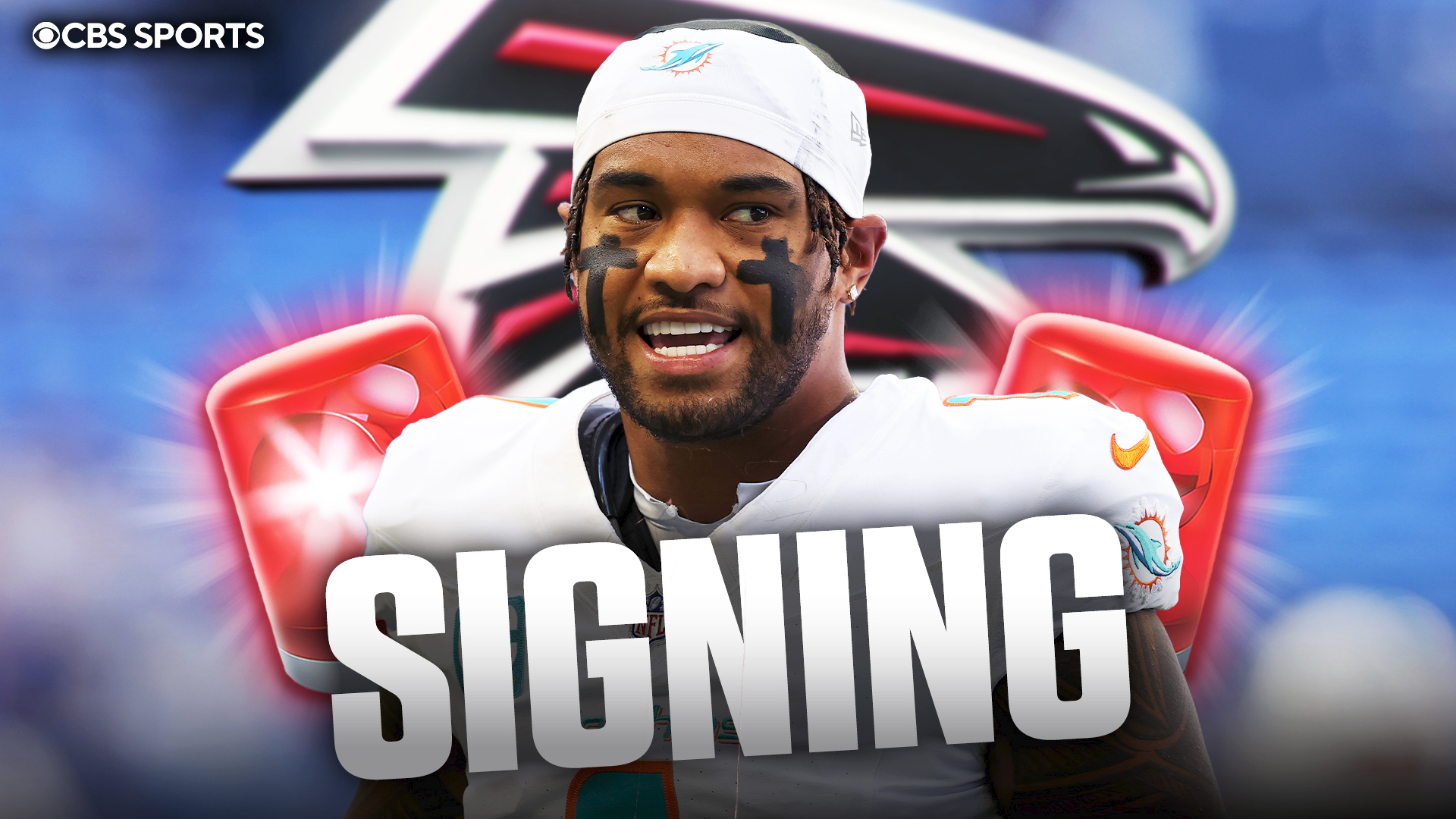 
                        Tua Tagovailoa signs with Falcons: Fantasy Football fallout, outlook and how it impacts Pitts, London, more
                    