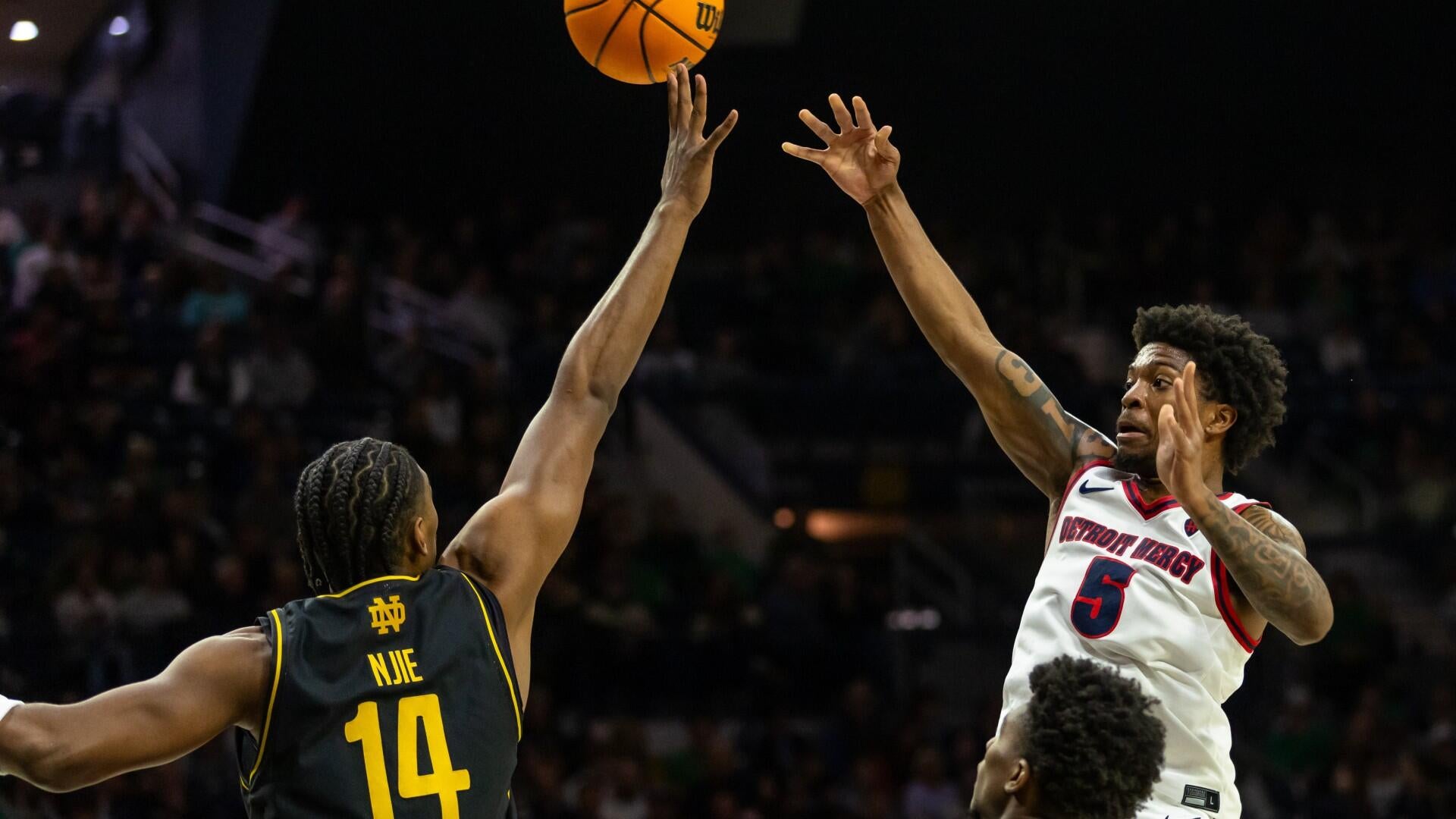 
                        Detroit Mercy vs. Wright State odds, prediction: 2026 Horizon League Championship picks from proven model
                    