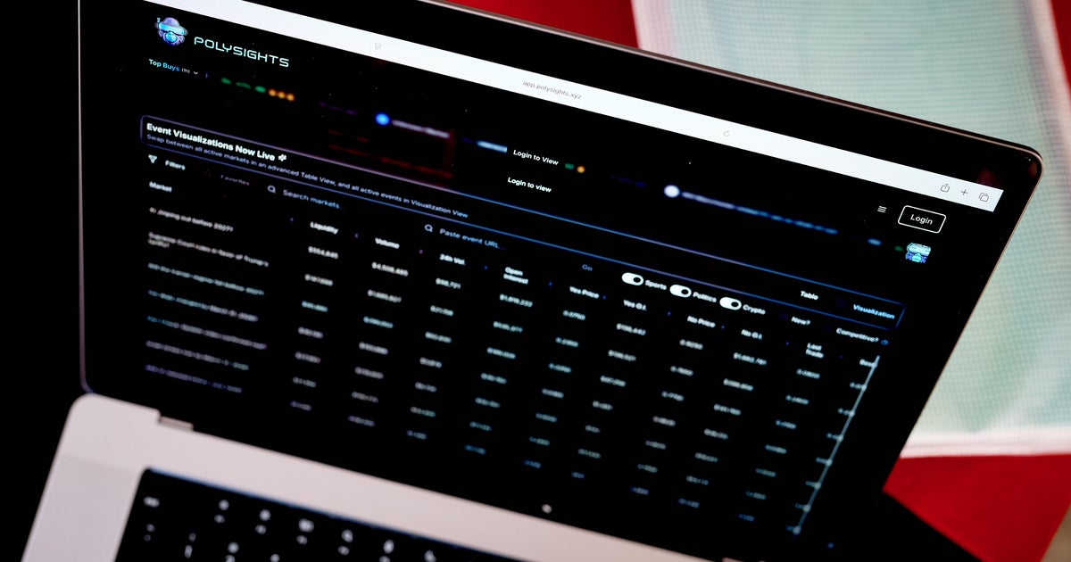 White House staff received email warning not to place bets on prediction markets