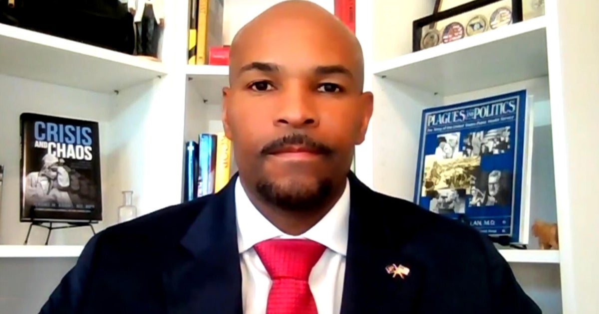 Trump's ex-surgeon general says 